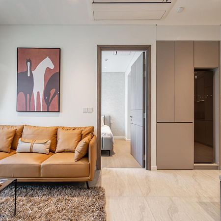 The Metropole Opera Residence By Kaystay Ho Chi Minh City Bagian luar foto