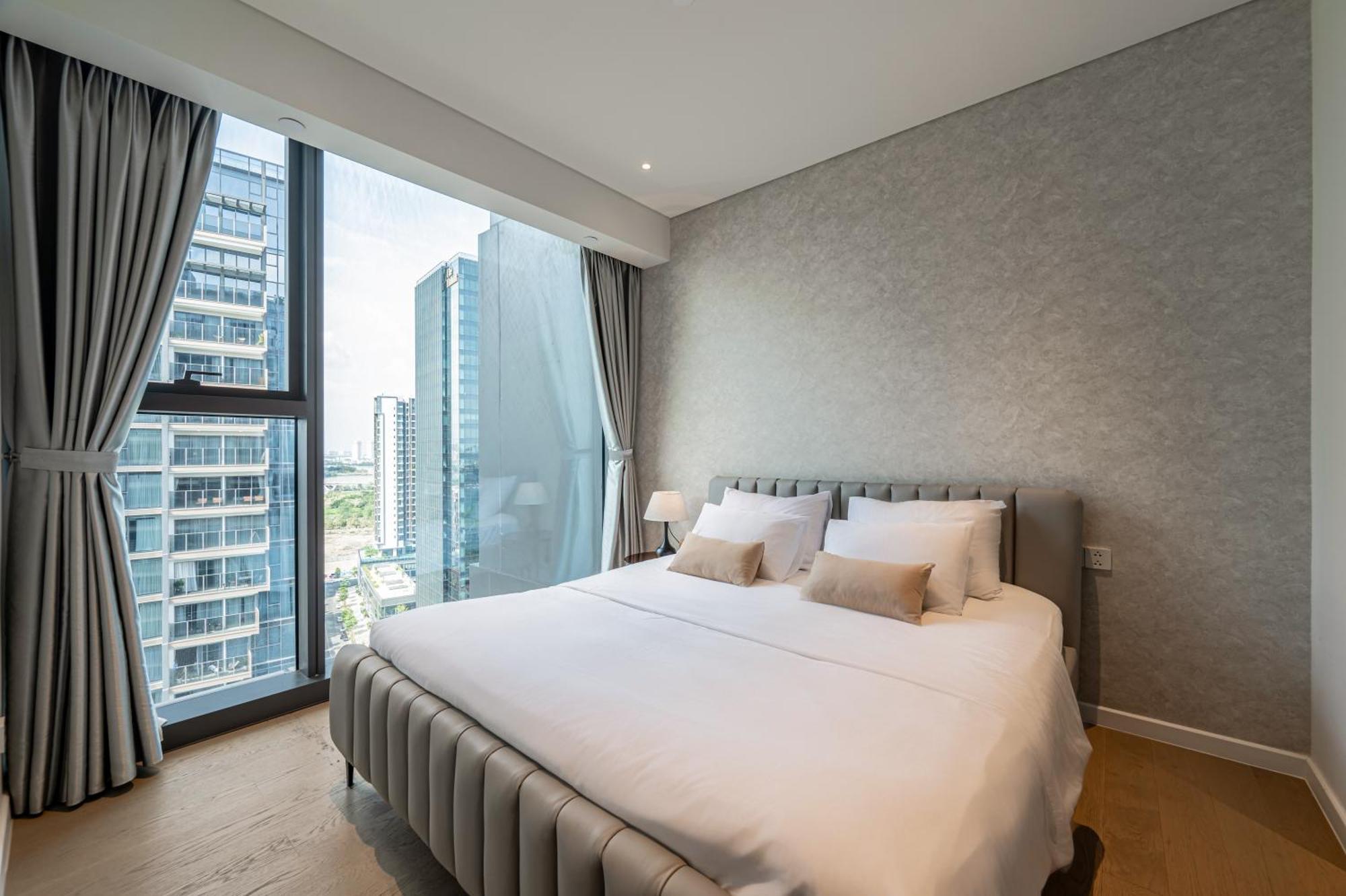 The Metropole Opera Residence By Kaystay Ho Chi Minh City Ruang foto
