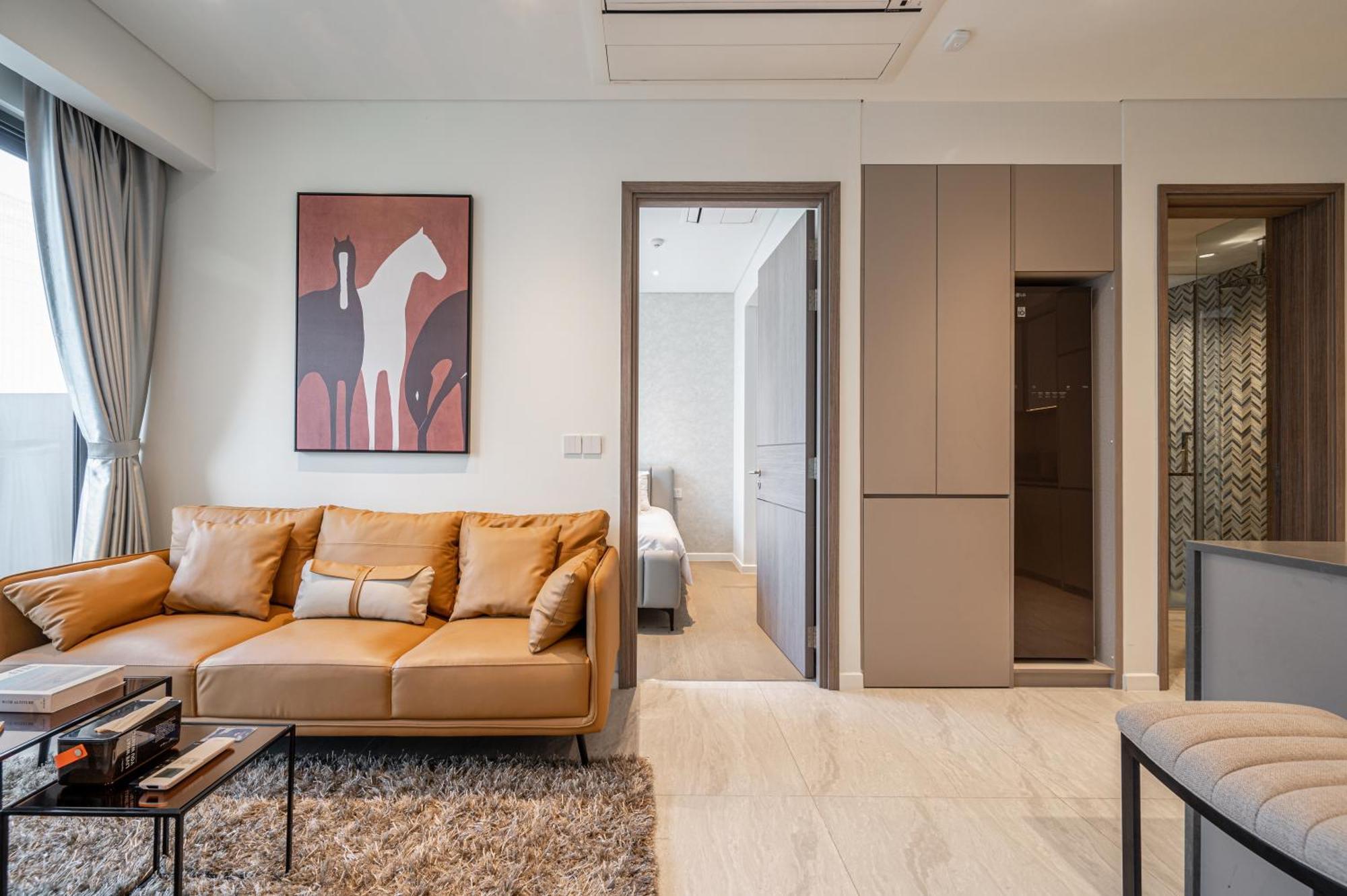 The Metropole Opera Residence By Kaystay Ho Chi Minh City Bagian luar foto