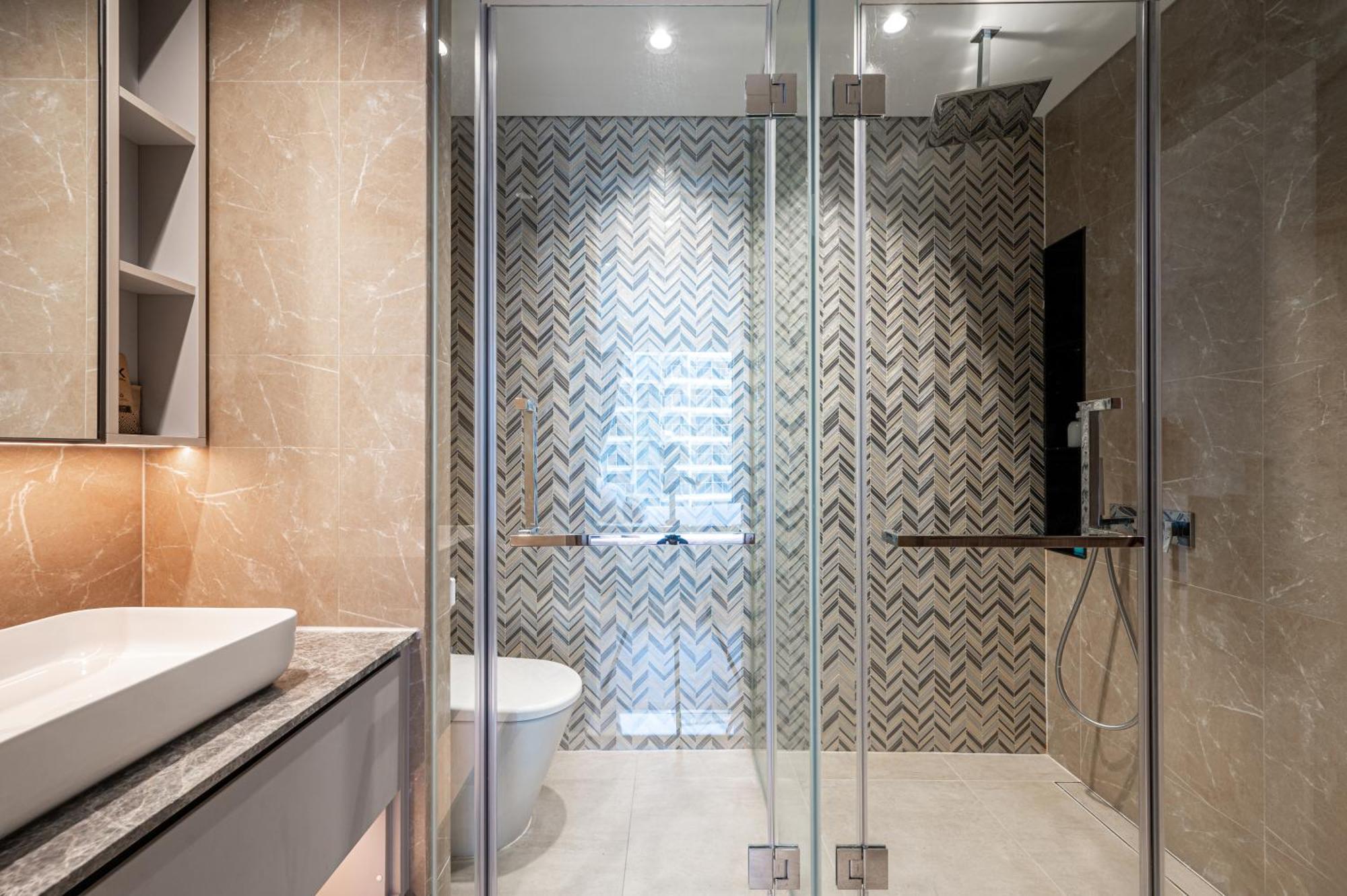 The Metropole Opera Residence By Kaystay Ho Chi Minh City Ruang foto